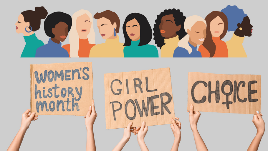 Women’s History Month  2024 - Celebrating DMV Entrepreneurs