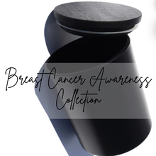 Load image into Gallery viewer, Breast Cancer Awareness Candle