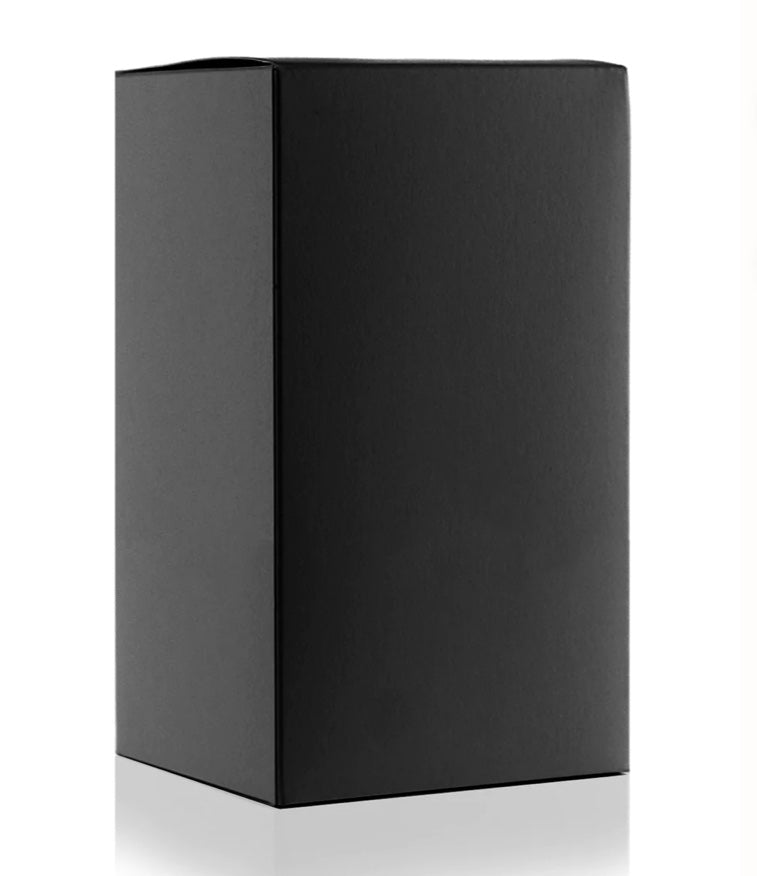 Black Gift Box (10.5 oz Jars ONLY)